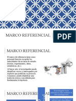 Marco Referencial