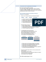 Handling Data: Use The Vocabulary of Probability