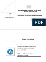 GUIA TEORIAS FISICAS I - Movimiento-Rectilíneo-Uniformemente-ACELERADO MUA-1 SOLUCIÓN