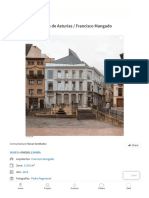 Museo de Bellas Artes de Asturias - Francisco Mangado - ArchDaily PDF