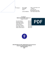 Kelompok 2 Paralel 3 Cystotomi