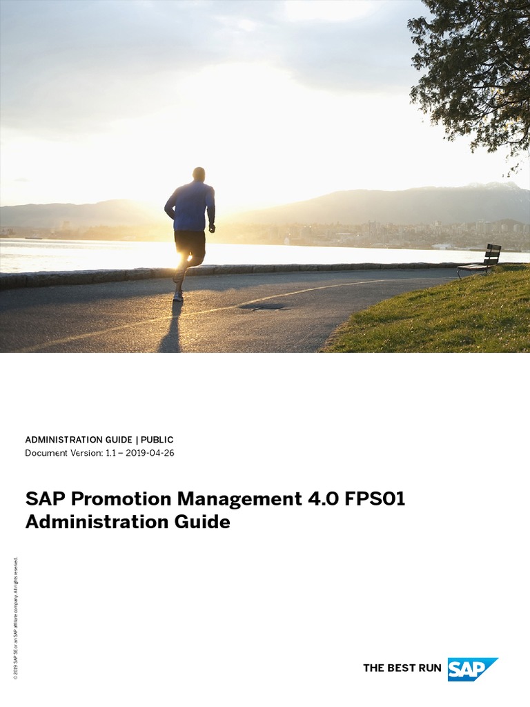 Sap Promotion Management 4.0 fps01 | PDF | Public Key Certificate ...