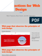 Web Design 1