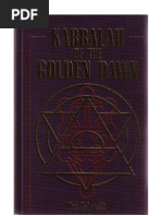 Download Kabbalah of the Golden Dawn by Kurt Kamm SN48586725 doc pdf