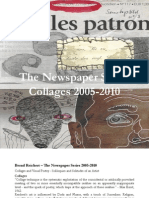 The Newspaper Series Collages 2005-2010