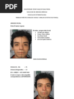 Análisis Facial en Ortodoncia y Estética | PDF | Cara | Ortodoncia