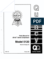 Model: Parts Manual For QR-25" Series Compressor