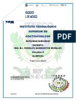 Actividad 3 " Potencia en Circuito Trifásico Estrella-Delta" PDF