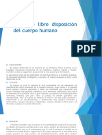 Actos de Libre Disposición Del Cuerpo Humano