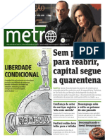 Metro Sao Paulo PDF