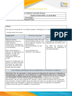 Etica 2 - Anexo 1 - Formato de Identificación de Creencias