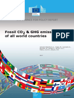 CO2 - and - GHG - Emissions - of - All - World - Countries - Booklet - Online Emission