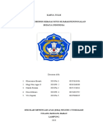 Karya Tulis Megi DKK