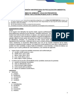 Examen Biologia PDF