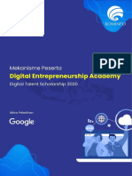 Mekanisme Dan Silabus DEADTS2020-Google Digital Entrepreneurship PDF