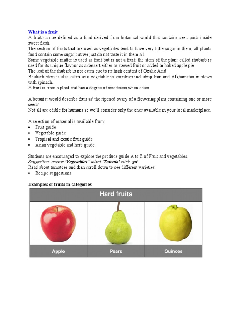 The Only Fruit Guide Youll Ever Need The Fruit You Should And Shouldnt Bother Eating - 5nf7oau