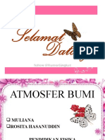 Atmosfer Bumi