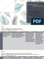 KEL 6_PPT TELAAH JURNAL GAGAL JANTUNG