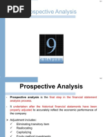 Chap 9 - Prospective Analysis PDF