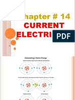 Physics Current Electricity