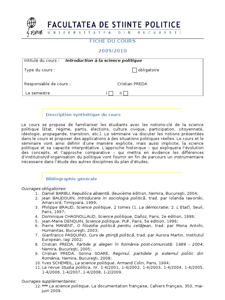 Introduction dissertation science politique