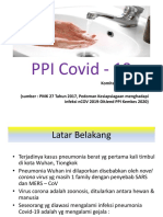 PPI Covid 19