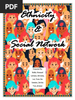 Ethnicity and Social Network