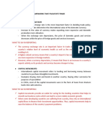 7.5 Institutional Frameworks That Facilitate Trade