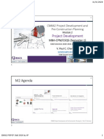 Project Development and Feasibility Analysis