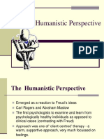 3 Humanistic Perspective PDF