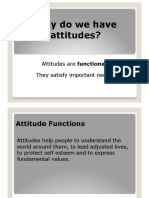 5 Attitude Function PDF