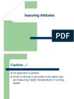 6 Attitude Measurement PDF