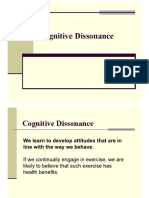 7 Cognitive Dissonance PDF