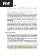 Aristotle's Virtues and Vices Table | PDF | Virtue | Ethical Schools ...