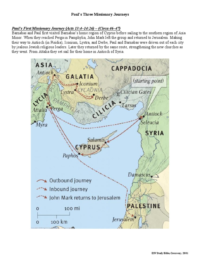 paul-s-three-missionary-journeys-pdf-pdf-paul-the-apostle-barnabas
