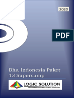 Bhs. Indonesia Paket 13