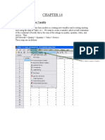 SPSS: Creating A New Variable