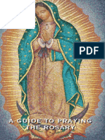 A Guide to Praying the Rosary
