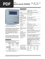 Vigilon Repeat Panel (EN/BS) : VIG-RPT-72