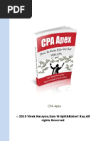 CPA Apex: 2015 Vivek Narayan, Sam Wright&Robert Ray - All Rights Reserved