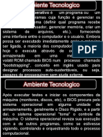 Ambientes Tecnologicos