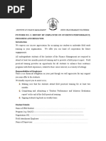 Ium Assignment Cover Page-1 | PDF | Business