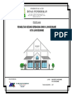 13 Rehab SMKN 6 Lhokseumawe Ruang Serbaguna PDF