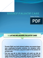 Konsep Paliatif Care PDF