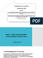 PUBH632 Lecture 9 - Part 1 - Implementation - 2020