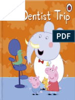 Peppa Pig - Dentist Trip