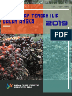 Kecamatan Tengah Ilir Dalam Angka 2019