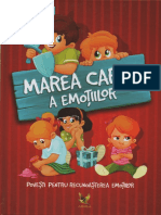 Jumor Eszter Marea Carte A Emoțiilor. Povești Pentru Recunoașterea Emoțiilor PDF