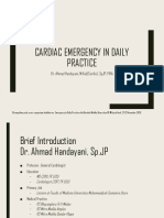 Cardiac Emergency PDF