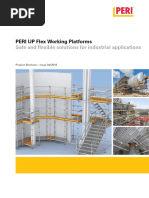 Peri Catalogue Formwork Accessories | PDF | Plywood | Composite Material
